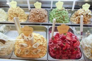 eiscafe in der nähe