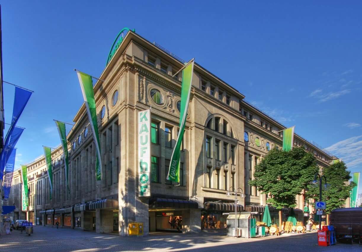 galeria kaufhof