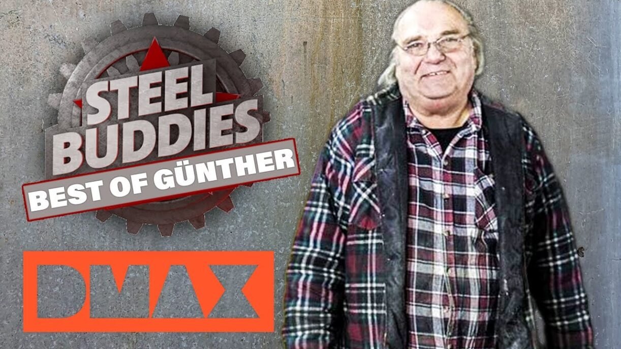 steel buddies günther gestorben