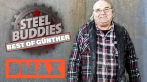 steel buddies günther gestorben