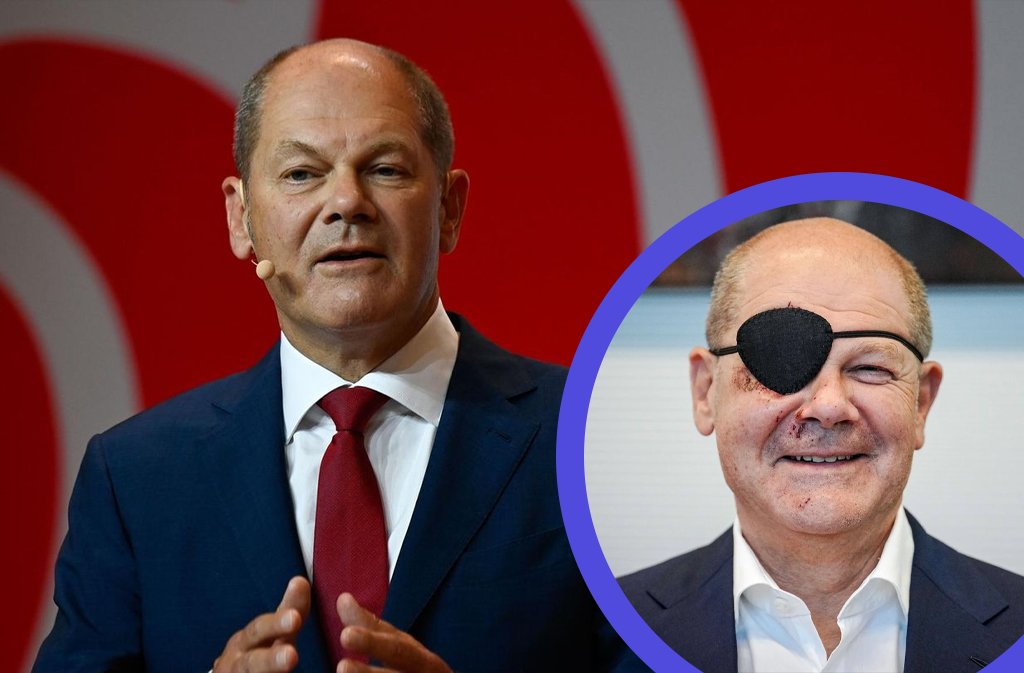 olaf scholz schlaganfall