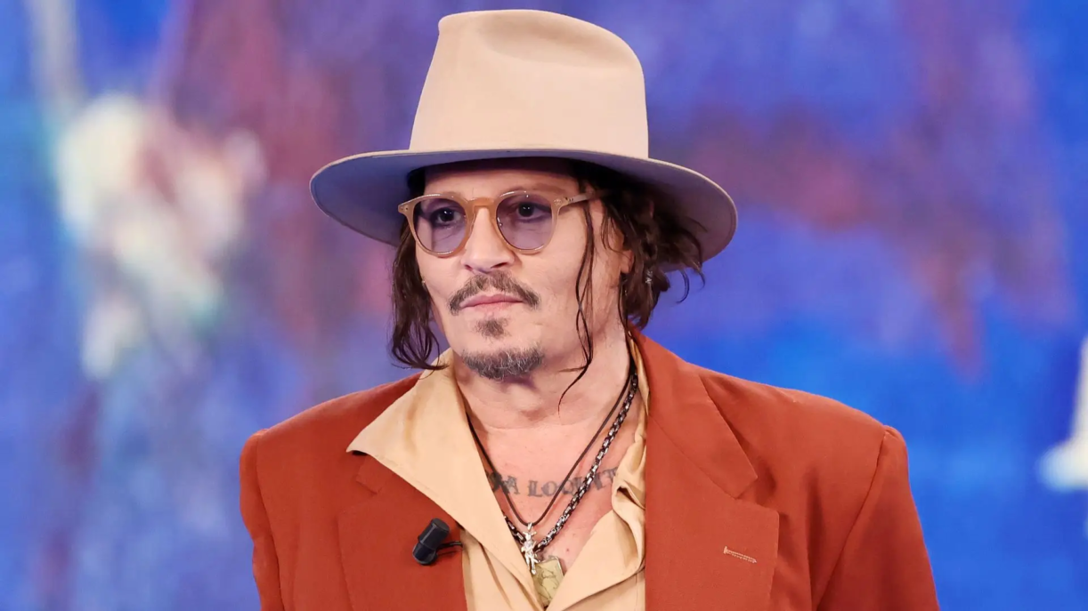 Johnny Depp