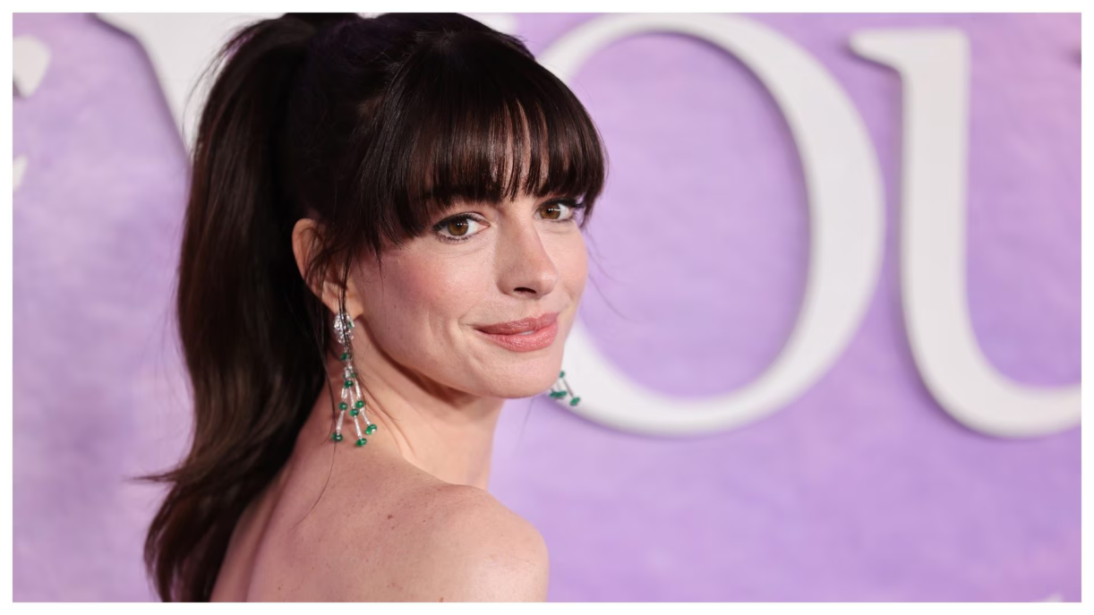 Anne Hathaway