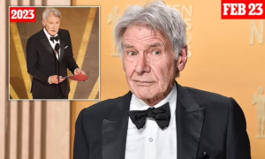 Harrison Ford