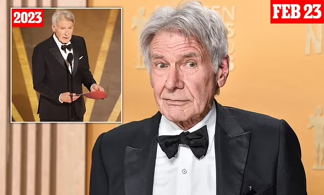 Harrison Ford
