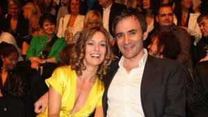 giulio ricciarelli neue freundin